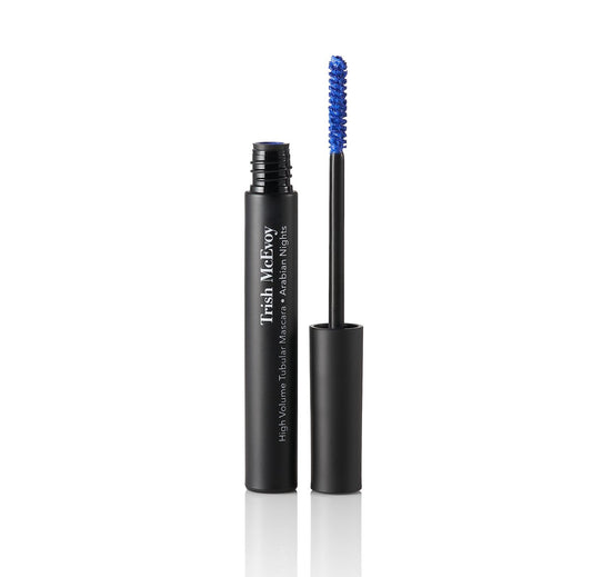 Trish McEvoy High Volume Tubular Mascara in Arabian Nights/Deep Navy – 5 g / 0,18 oz