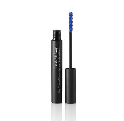 Trish McEvoy High Volume Tubular Mascara in Arabian Nights/Deep Navy – 5 g / 0,18 oz