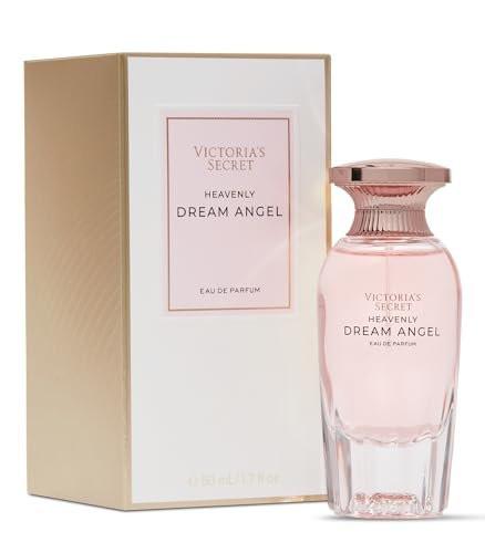 Victoria's Secret Heavenly Dream Angels Eau de Parfum – Prismatischer Moschus, Himbeernektar & Amberkristalle – Damenparfüm (50 ml)