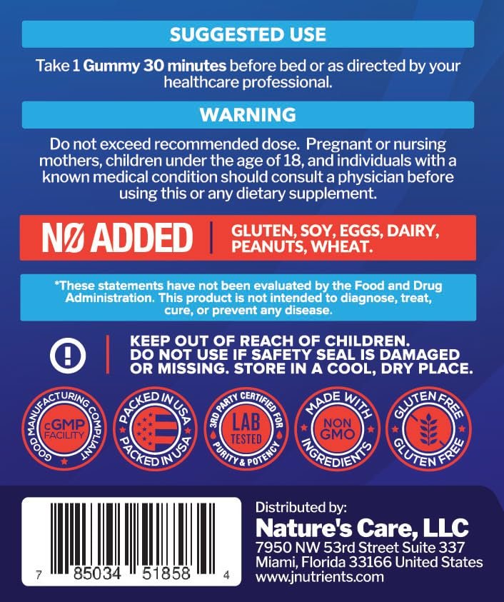 Melatonin 30mg Gummis für Erwachsene (60 Portionen) - Maximale Schlafunterstützung mit 30mg Melatonin pro Gummi - Glutenfrei, Zuckerfrei, 100% Vegetarisch, Erdbeergeschmack - 60 Gummis