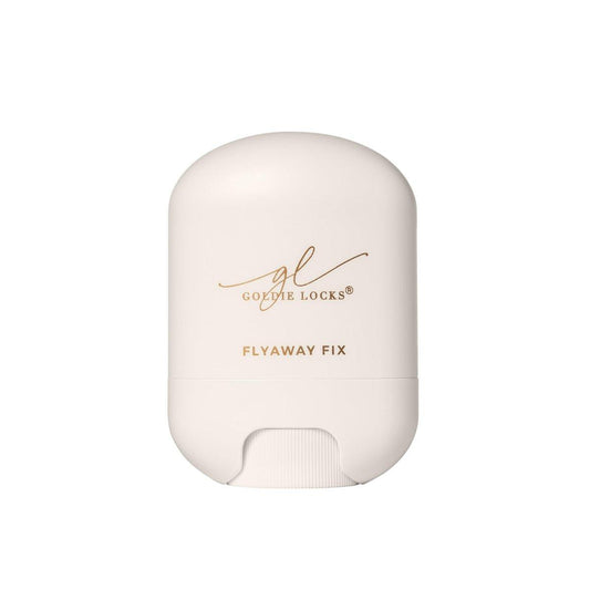 Goldie Locks Flyaway Fix Hydrating Pomade Stick - Bändigt fliegende Haare und Frizz - Leichter, nicht fettender Halt - Sicher für Extensions & coloriertes Haar - Protein-frei - 0,5 oz