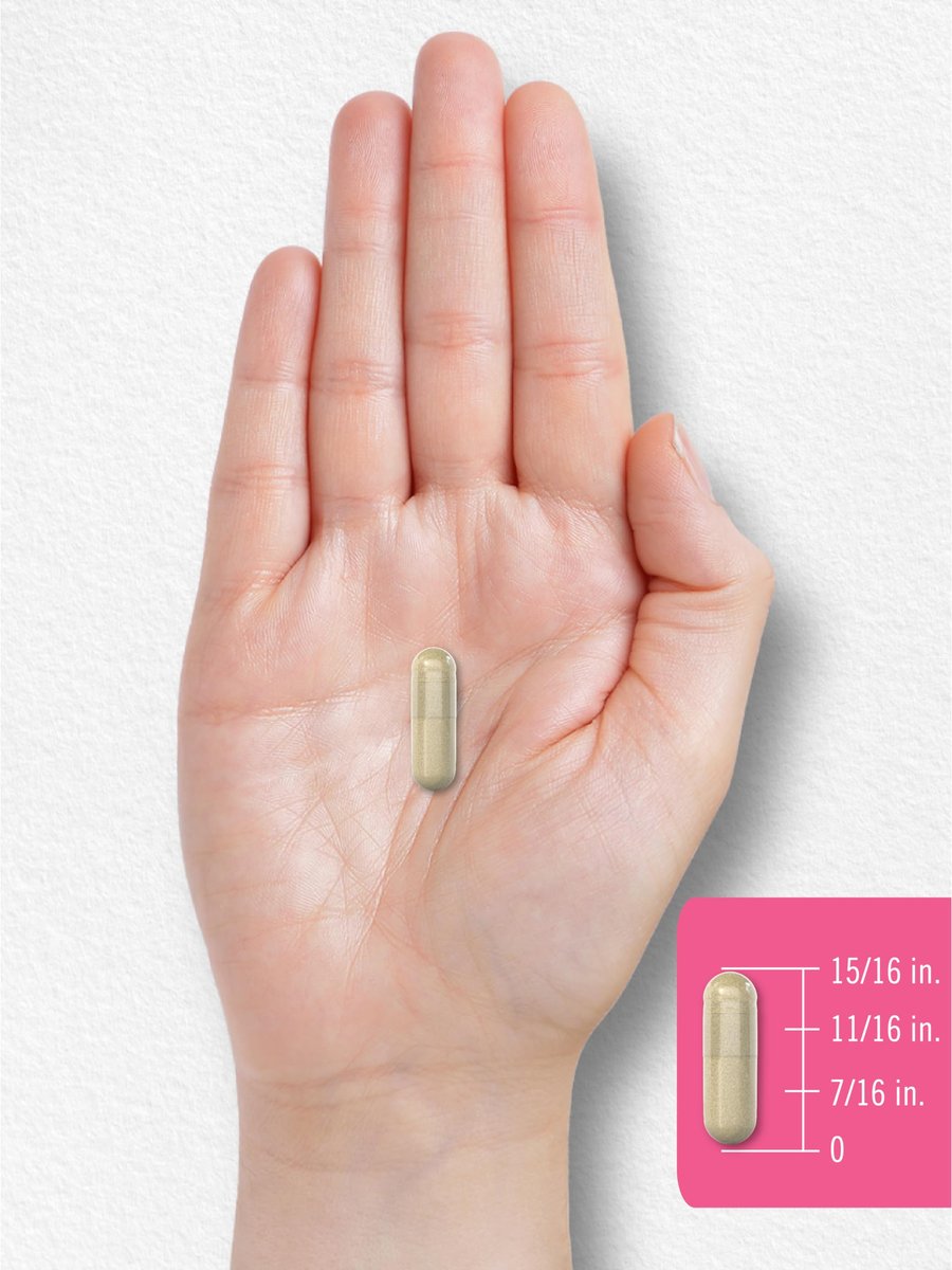 Carlyle Schwangerschaftsvitamine für Frauen | 120 Kapseln | Multivitamin- und Mineralstoffformel mit Folsäure | Nicht-GVO und glutenfrei