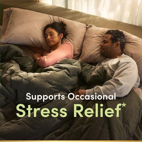 Nature's Bounty Stress Relief, Ashwagandha KSM-66, Unterstützt gelegentlichen Stressabbau, Nahrungsergänzungsmittel, 2 Tabletten täglich, Vegetarische Tabletten, Glutenfrei, 90 Stück