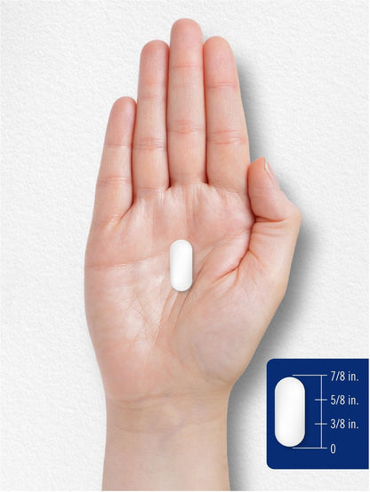 Carlyle Magnesiumcitrat | 1.800 mg | 120 überzogene Tabletten | Vegetarisches, nicht-GVO, glutenfreies Nahrungsergänzungsmittel