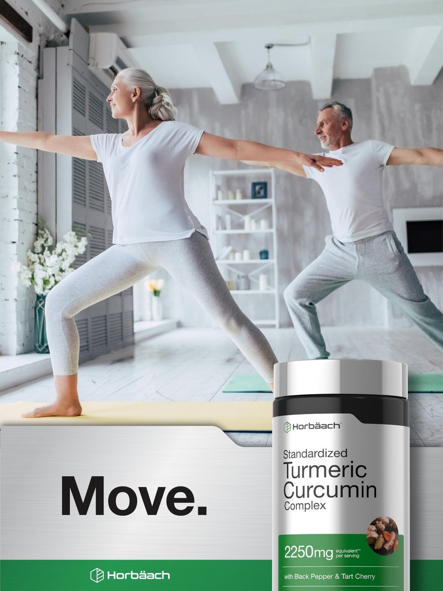 Horbäach Kurkuma Curcumin Komplex | 180 Kapseln | mit Schwarzem Pfeffer & Sauerkirsche | Nicht-GVO & Glutenfrei