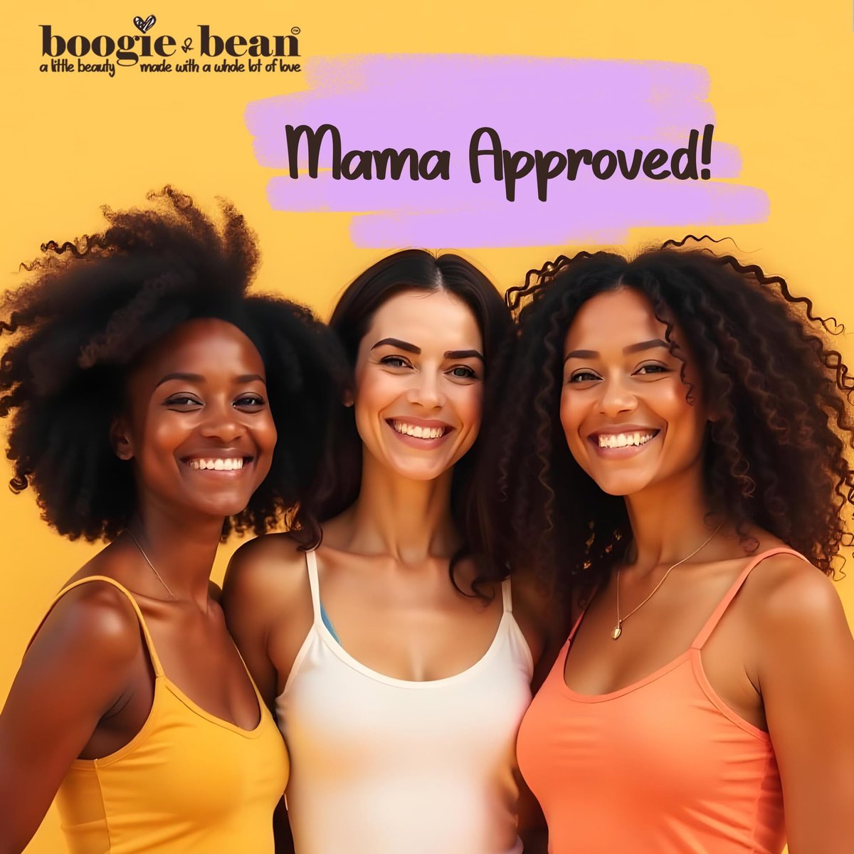 Boogie and Bean Haarstylingcreme oder Pomade für dickes und lockiges Kinderhaar mit Locs, Locken, Twists & Zöpfen, hergestellt mit natürlichen Ölen wie Kokosnuss & Mangobutter für schwarzes Haar
