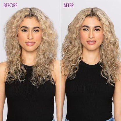 Not Your Mother's Curl Talk Kit – Definierende Creme, Frizz-Kontroll-Gel & Aktivierschaum (9,7 fl.oz + 9,7 fl.oz + 7 oz)