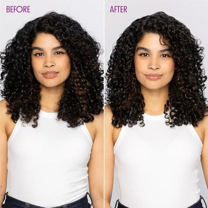 Not Your Mother's Curl Talk Kit – Definierende Creme, Frizz-Kontroll-Gel & Aktivierschaum (9,7 fl.oz + 9,7 fl.oz + 7 oz)