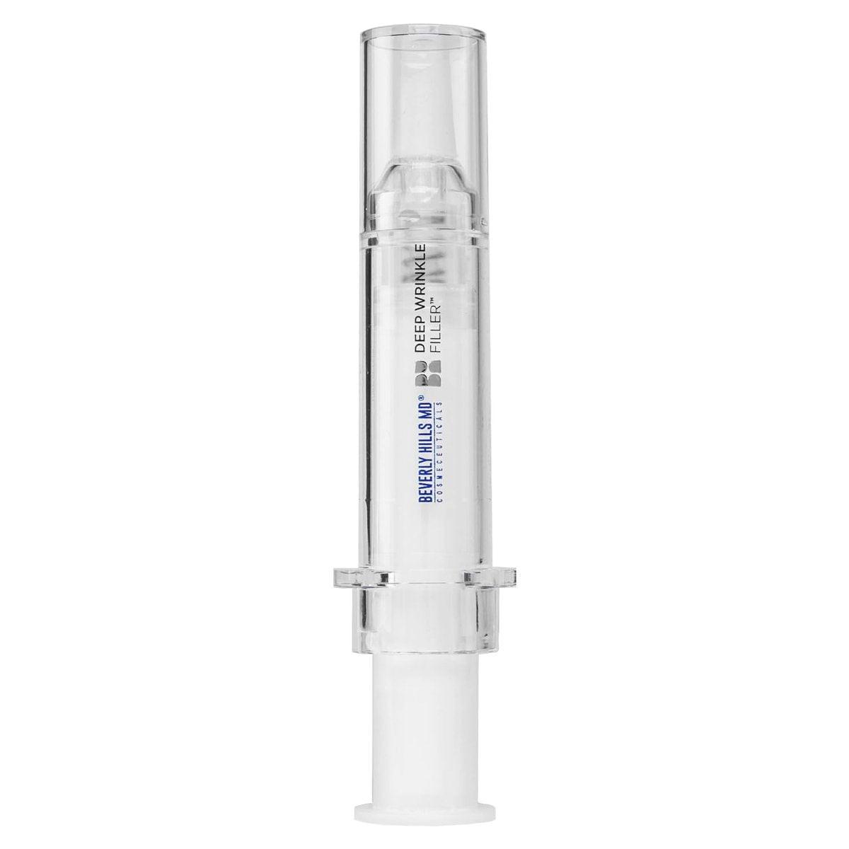 Beverly Hills MD Deep Wrinkle Filler – Anti-Aging Serum mit Diamantstaub und Polymeren für eine glatte, gestraffte Haut