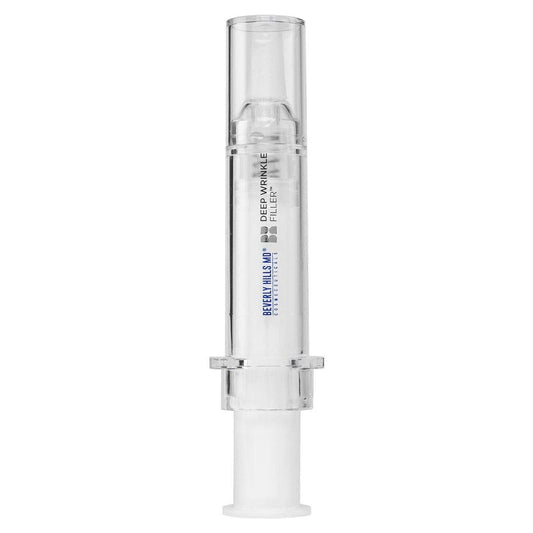 Beverly Hills MD Deep Wrinkle Filler – Anti-Aging Serum mit Diamantstaub und Polymeren für eine glatte, gestraffte Haut