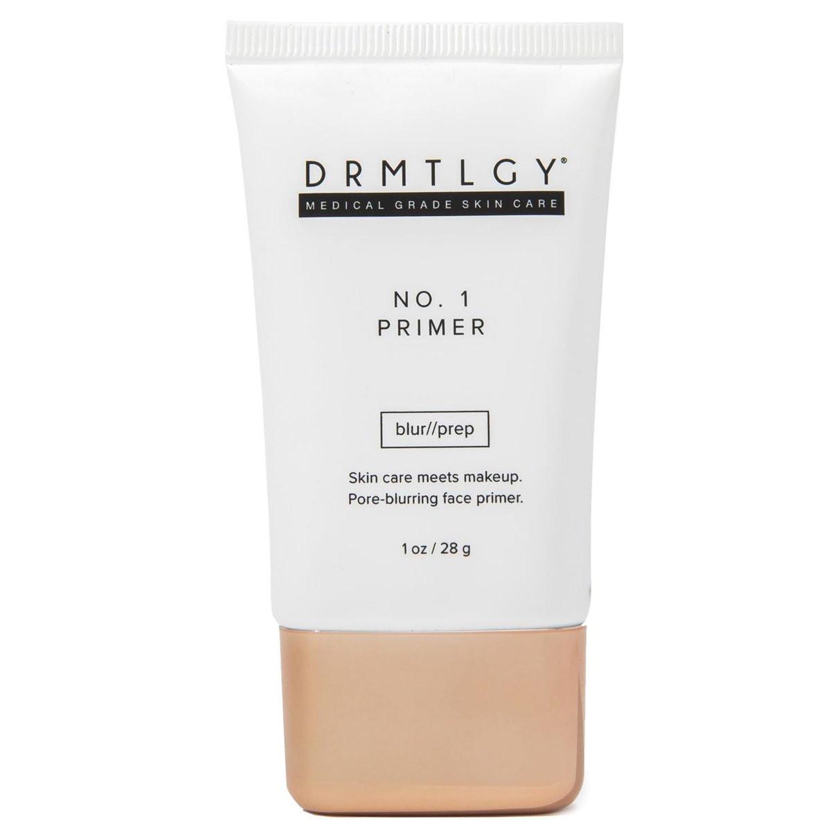 DRMTLGY Makeup Primer No.1 - Gesichtsprimer für fettige Haut & alle Hauttypen - Porenminimierer - Kontrolliert Glanz & füllt feine Linien, 30 ml