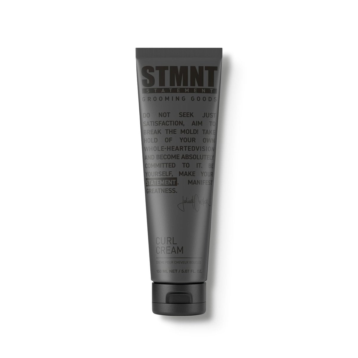 STMNT Grooming Goods Curl Cream – Locken definieren & pflegen, ohne zu verkleben
