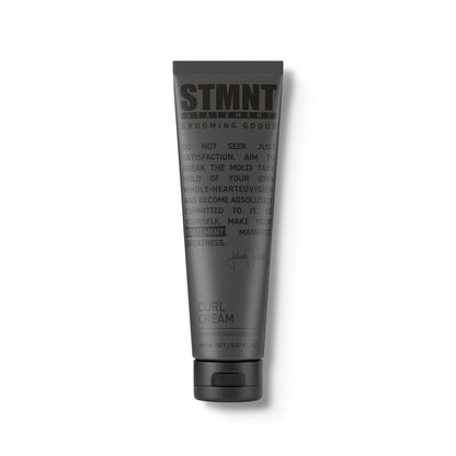 STMNT Grooming Goods Curl Cream – Locken definieren & pflegen, ohne zu verkleben