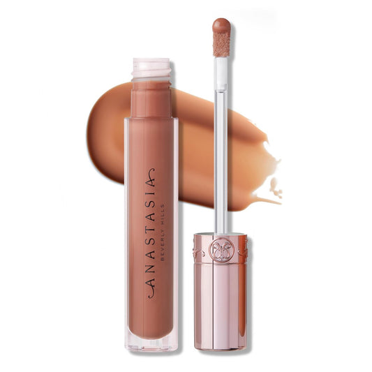 Anastasia Beverly Hills Lip Gloss – Karamell – Hochglänzender Lippenstift, 29,6 ml