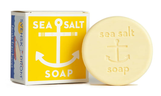 Kalastyle Swedish Dream Sea Salt Summer Lemon Seife | LIMITIERTE EDITION | Vegan, Tierversuchsfrei, Hergestellt in den USA | 113 g