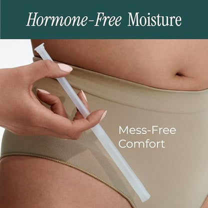pH-D Feminine Health Support Borsäure-Feuchtigkeitsgel für die Vagina mit Hyaluronsäure und Vitamin E – 14 Anwendungen, Frauen geführt, parabenfrei, pH-ausgeglichen, vegan, hergestellt in den USA