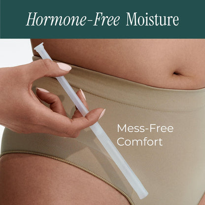 pH-D Feminine Health Support Borsäure-Feuchtigkeitsgel für die Vagina mit Hyaluronsäure und Vitamin E – 14 Anwendungen, Frauen geführt, parabenfrei, pH-ausgeglichen, vegan, hergestellt in den USA