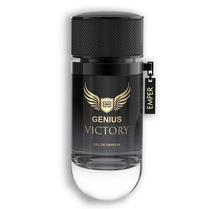 Emper Genius Victori Eau de Parfum für Männer 100 ml - 3,4 fl.oz