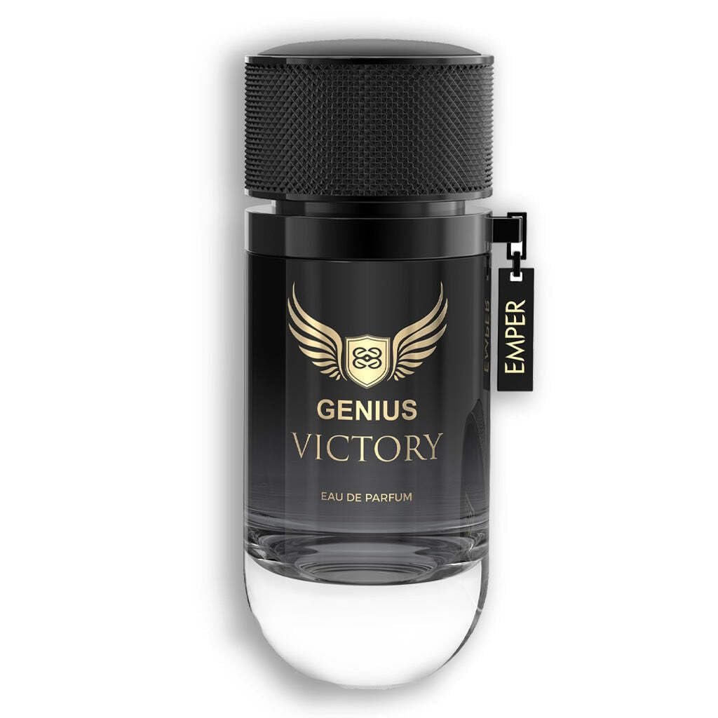 Emper Genius Victori Eau de Parfum für Männer 100 ml - 3,4 fl.oz