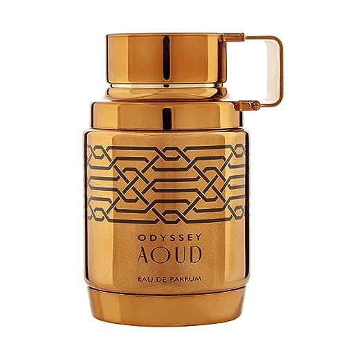 Armaf Odyssey Aoud Edition Eau de Parfum für Herren, 100 ml