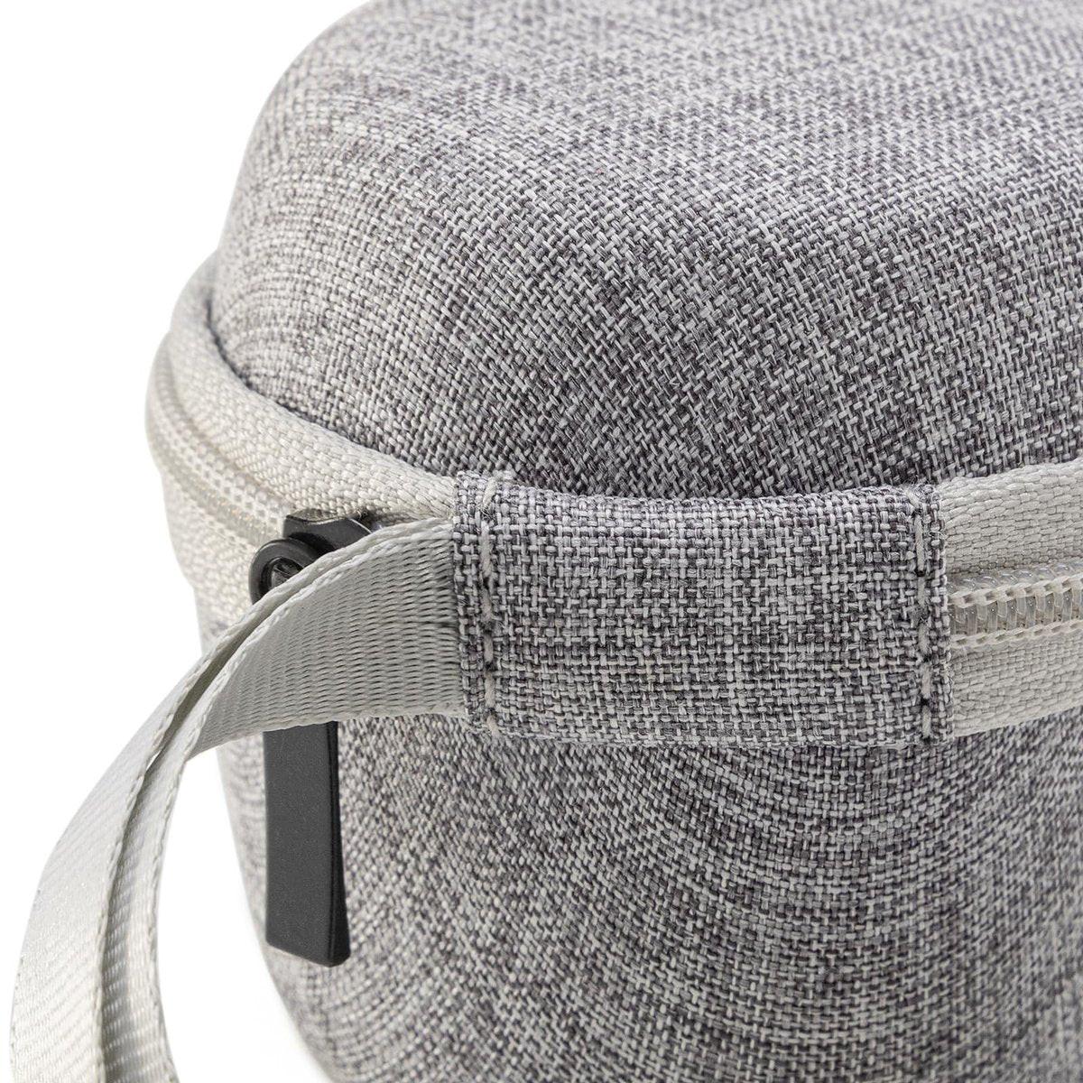 Babelio Reiseetui für Babelio Pocket Mini White Noise Machine – Doppelter Reißverschluss – Perfekt für unterwegs (NUR ETUI)