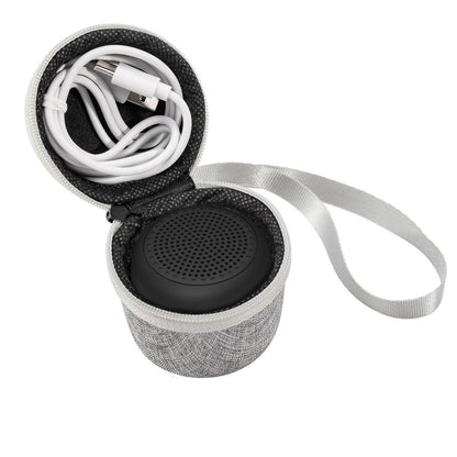 Babelio Reiseetui für Babelio Pocket Mini White Noise Machine – Doppelter Reißverschluss – Perfekt für unterwegs (NUR ETUI)