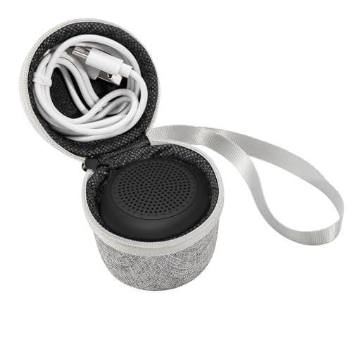 Babelio Reiseetui für Babelio Pocket Mini White Noise Machine – Doppelter Reißverschluss – Perfekt für unterwegs (NUR ETUI)
