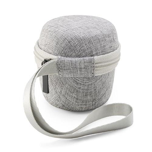 Babelio Reiseetui für Babelio Pocket Mini White Noise Machine – Doppelter Reißverschluss – Perfekt für unterwegs (NUR ETUI)