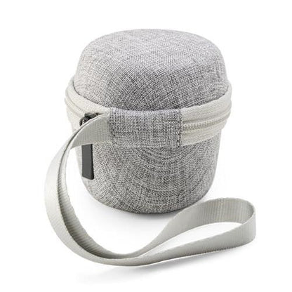 Babelio Reiseetui für Babelio Pocket Mini White Noise Machine – Doppelter Reißverschluss – Perfekt für unterwegs (NUR ETUI)