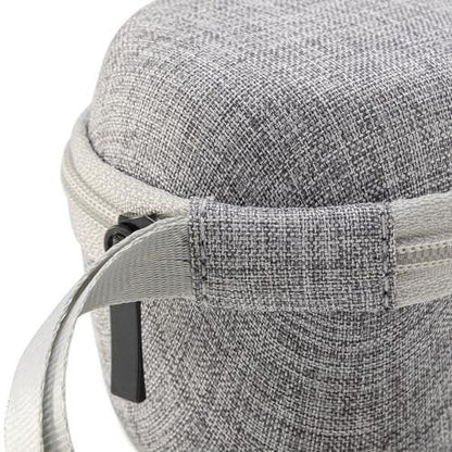 Babelio Reiseetui für Babelio Pocket Mini White Noise Machine – Doppelter Reißverschluss – Perfekt für unterwegs (NUR ETUI)