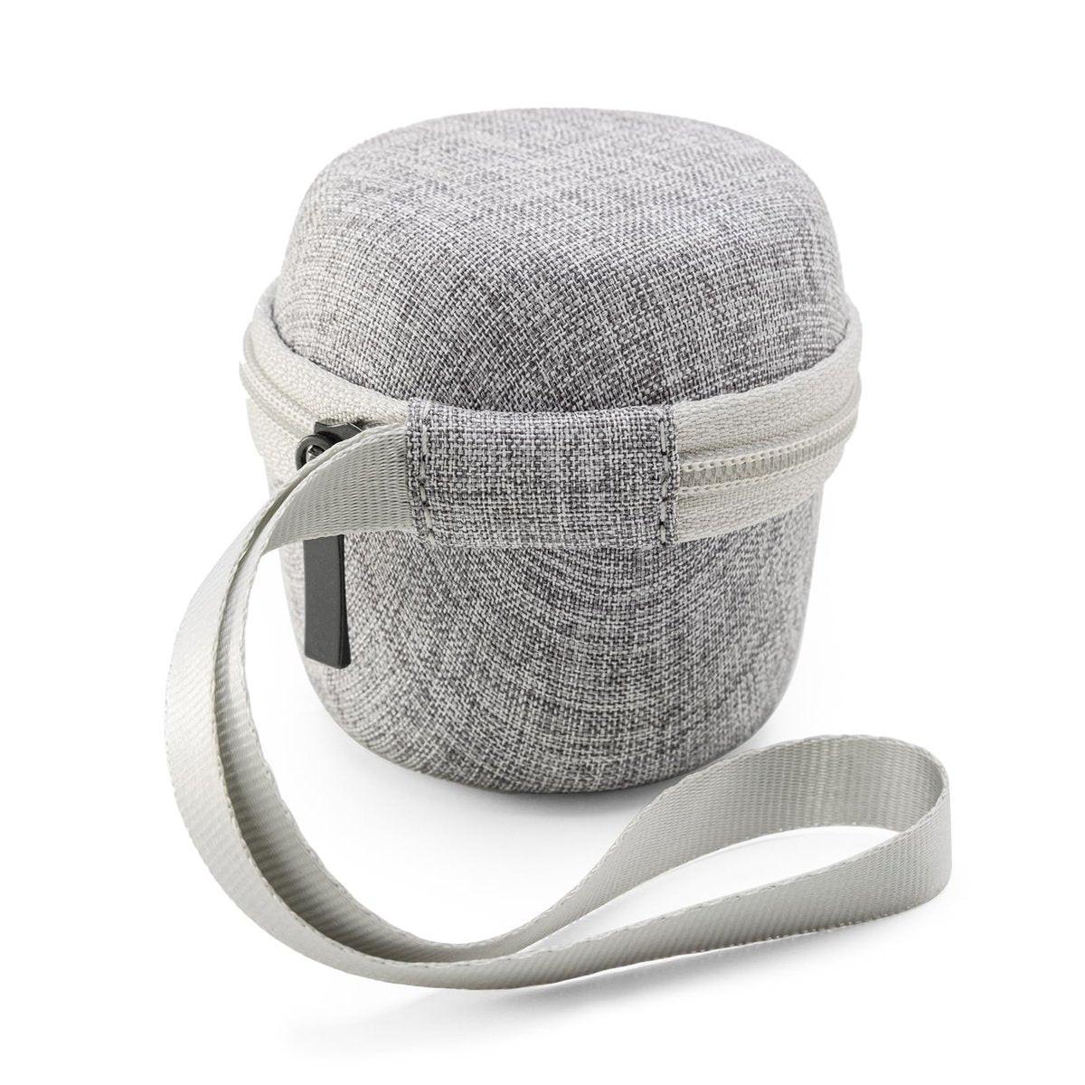 Babelio Reiseetui für Babelio Pocket Mini White Noise Machine – Doppelter Reißverschluss – Perfekt für unterwegs (NUR ETUI)