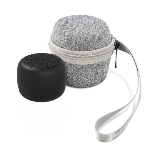 Babelio Reiseetui für Babelio Pocket Mini White Noise Machine – Doppelter Reißverschluss – Perfekt für unterwegs (NUR ETUI)