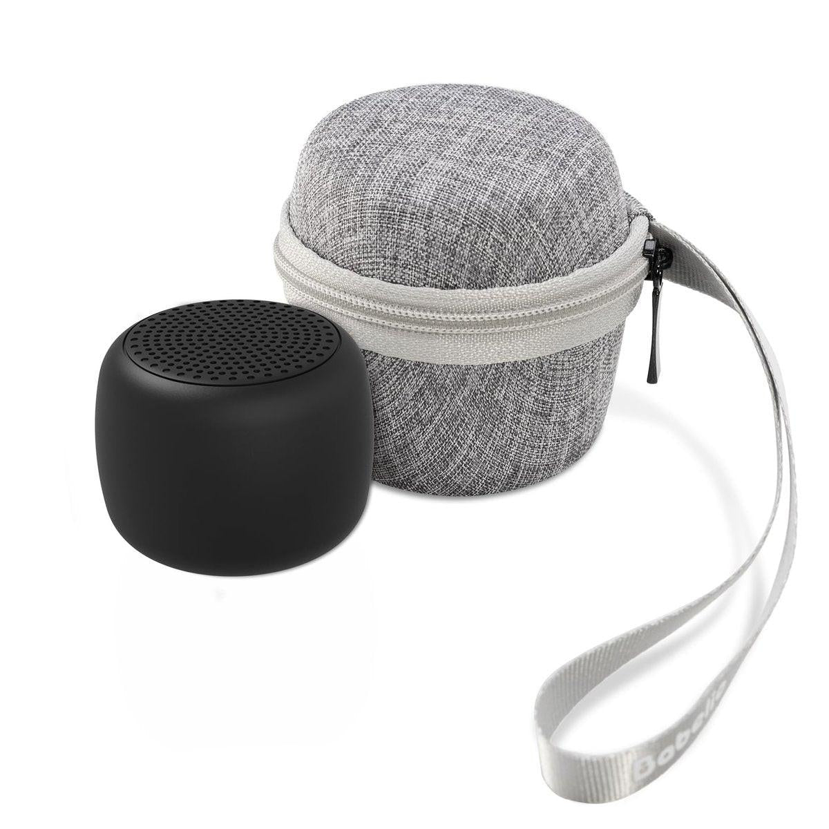 Babelio Reiseetui für Babelio Pocket Mini White Noise Machine – Doppelter Reißverschluss – Perfekt für unterwegs (NUR ETUI)