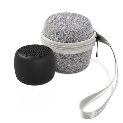 Babelio Reiseetui für Babelio Pocket Mini White Noise Machine – Doppelter Reißverschluss – Perfekt für unterwegs (NUR ETUI)