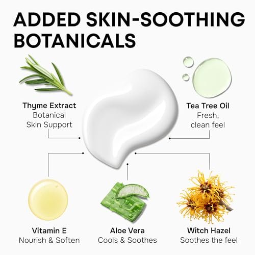 SimplyVital 1% Clotrimazol Antimykotische Creme - Behandelt Fußpilz, Juckreiz, Ringelflechte - Anti-Pilz-Creme für die Haut, 2 Unzen
