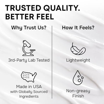 SimplyVital 1% Clotrimazol Antimykotische Creme - Behandelt Fußpilz, Juckreiz, Ringelflechte - Anti-Pilz-Creme für die Haut, 2 Unzen