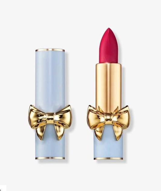 SatinAllure Lipstick - 657 Fleur Fatale von Pat McGrath Labs für Damen - 0,13 oz