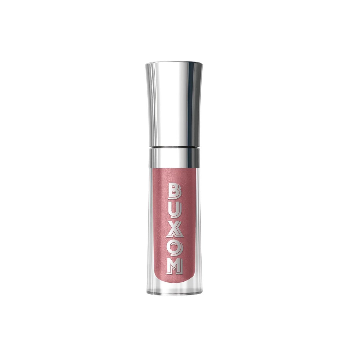Buxom Mini Full-On Plumping Lip Polish in Dolly – Volumengebender Lipgloss mit Minzeffekt (0,07 Fl Oz, True Mauve Shimmer)