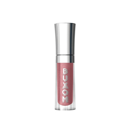 Buxom Mini Full-On Plumping Lip Polish in Dolly – Volumengebender Lipgloss mit Minzeffekt (0,07 Fl Oz, True Mauve Shimmer)