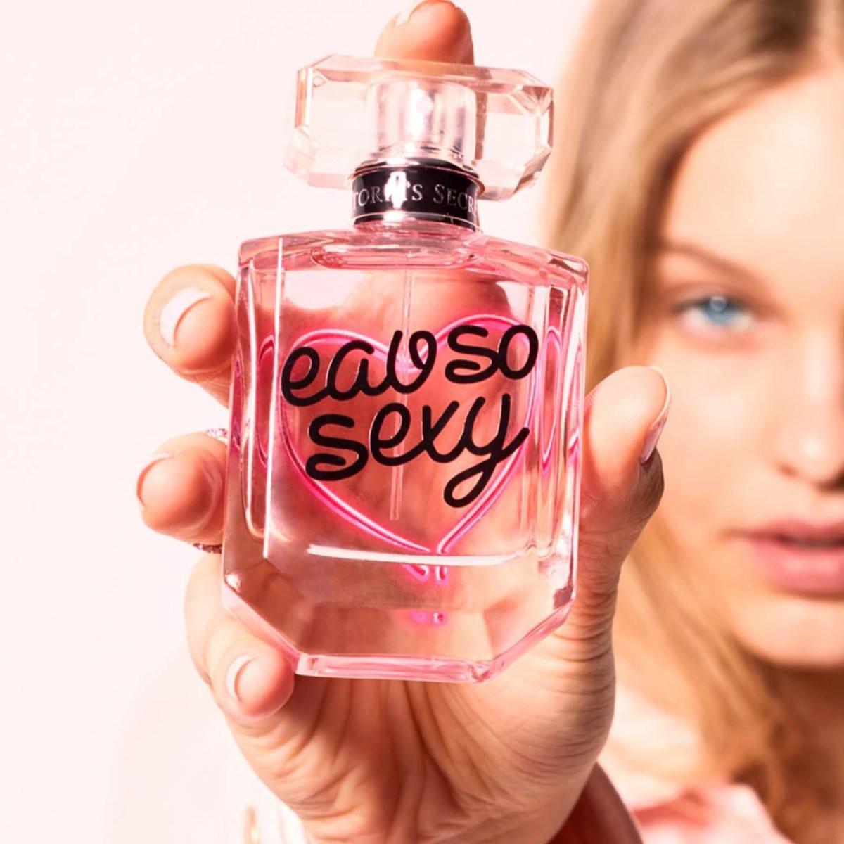 Victoria's Secret Eau So Sexy Eau de Parfum für Damen 100 ml