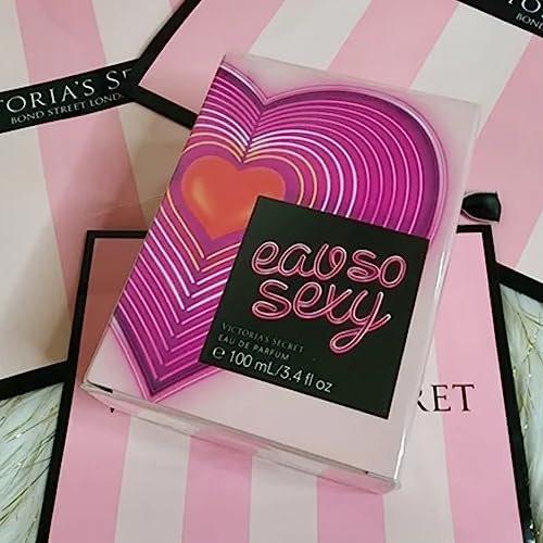 Victoria's Secret Eau So Sexy Eau de Parfum für Damen 100 ml