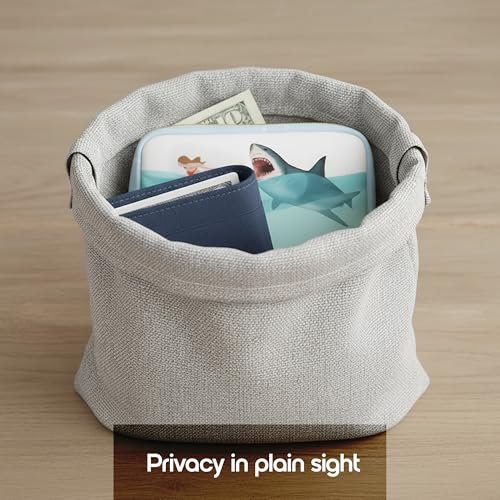 Primo Lines Period Pouch – Kompakte, stilvolle, diskrete Periodentasche für die Schule mit wasserdichtem Innenfutter, passend für Binden & Tampons, süße Binden-Tasche für Teenager, Reisen, Schule, Mädchen Perioden-Set