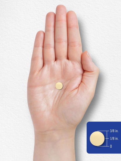 Carlyle Blähungen & Gas Unterstützung für Männer & Frauen | 120 Tabletten | Extra starke Kapseln | Nahrungsergänzungsmittel mit Enzymen, Kurkuma, Ingwer & mehr | Nicht-GVO & vegetarische Formel