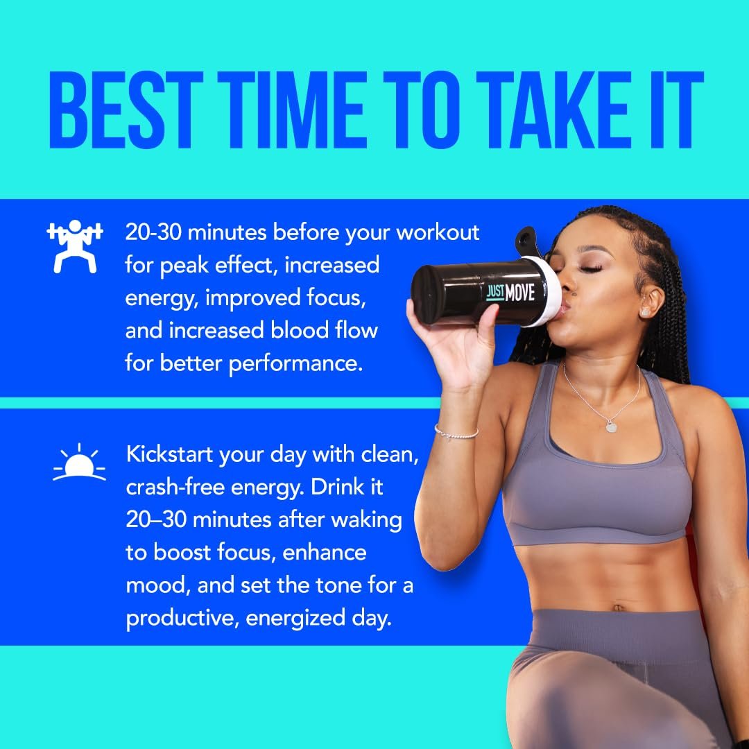 Just Move Protein Probierpaket Bundle – 7 Geschmacksrichtungen
