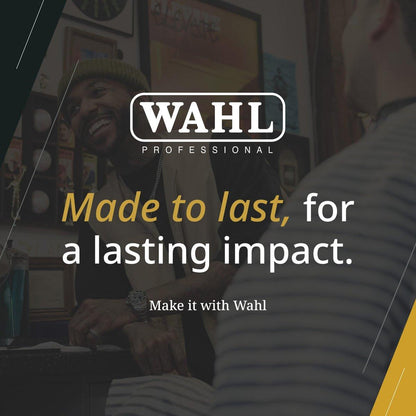 Wahl Professional Kabelloser Barber Combo, Magic Clip & Detailer Li, Lithium-Ionen-Akku, 100 Minuten Laufzeit