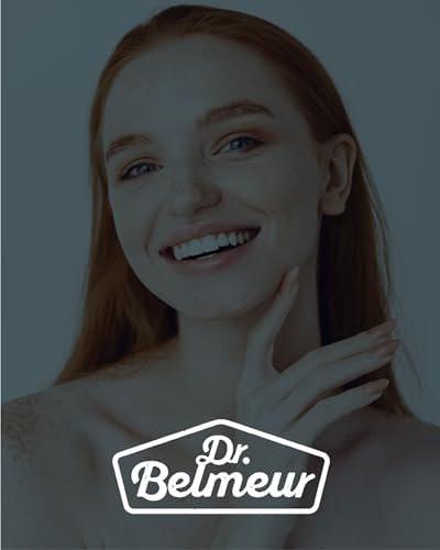 DR. BELMEUR Advanced CICA Intense Beruhigender Nebel für empfindliche Haut (120 ml) – Ultrafeiner Nebel zur Beruhigung und Hydratation. Koreanische Hautpflege mit Centella Asiatica und Betain.