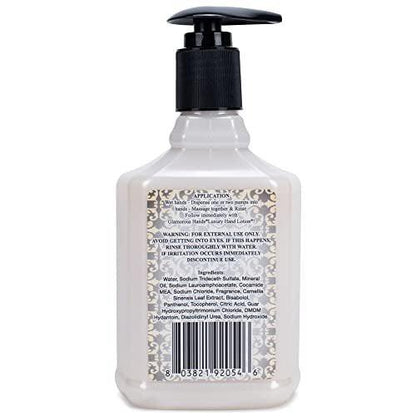 Tyler Glamorous Luxury 8 Unzen Handseife Waschpackung mit 2 Flaschen, High Maintenance