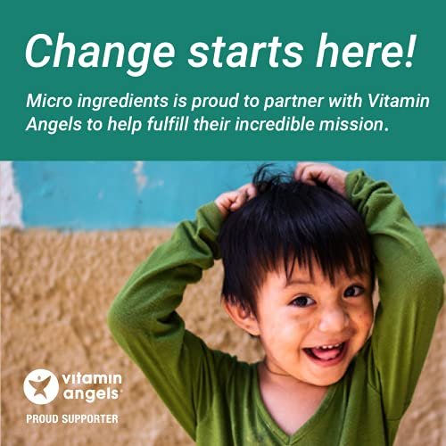 Micro Ingredients Bio Chlorella Pulver, 567 g | Aufgebrochene Zellwände für vollständige Absorption | Rohes Superfood, reich an Protein & Vitaminen | Non-GMO, Vegan, Nicht bestrahlt