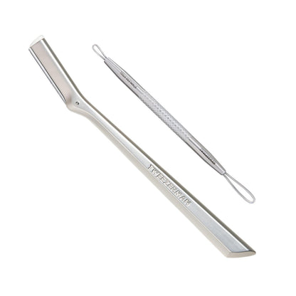 Tweezerman Majestic Türkis Hautpflege-Geschenkset