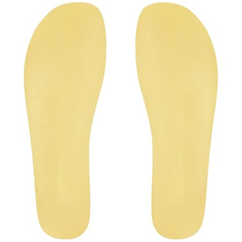 Endoto Classic Einlegesohlen für Hey Dude Women's Wendy Schuhe – Ersatz, bequem & leicht (US Größe W9 / EU Größe 40)